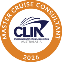 CLIA Master Cruise Consultant New Zealand