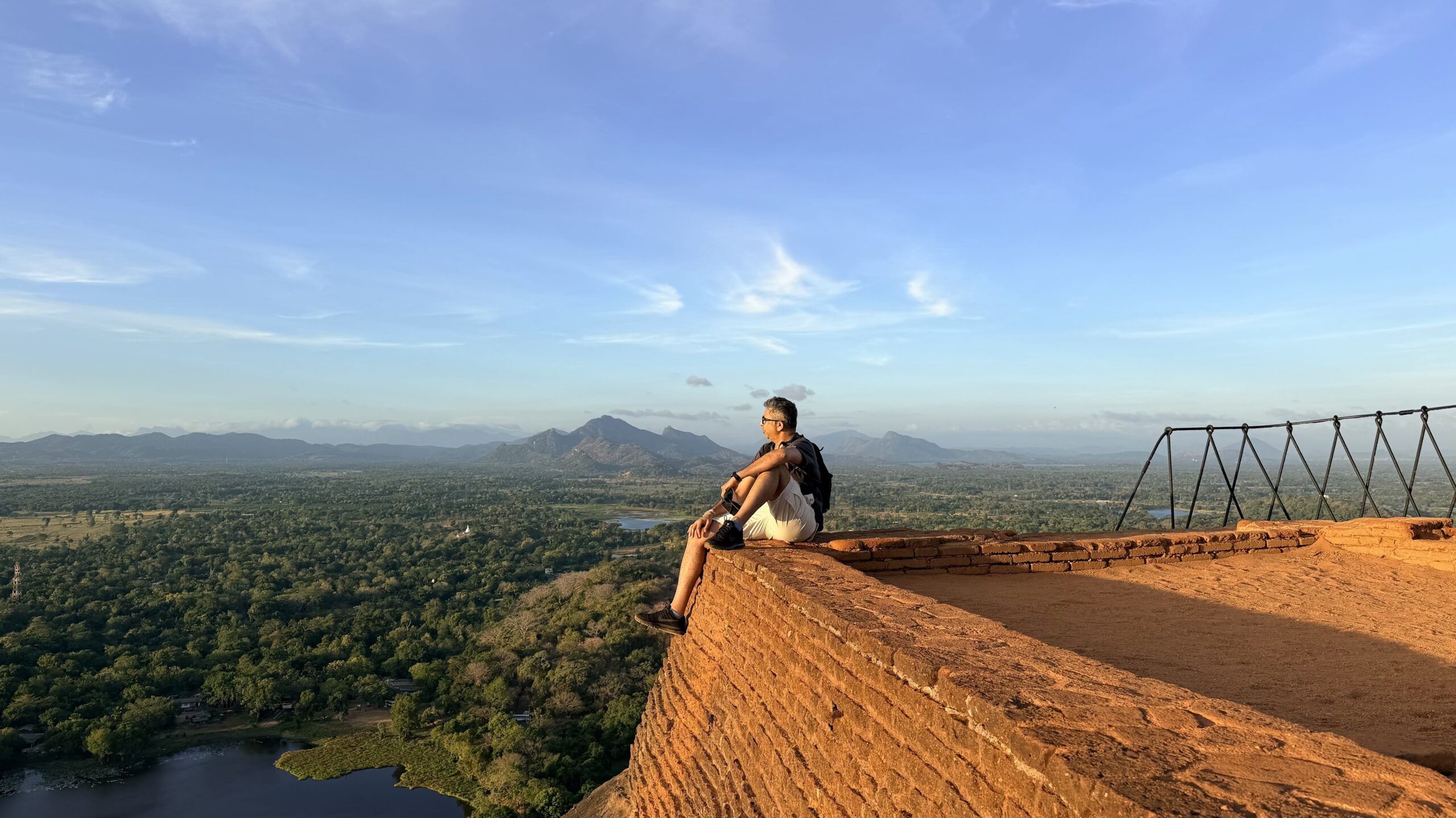 Sigiriya Rock Fortress Sri Lanka — Beyond Holidays travel guide